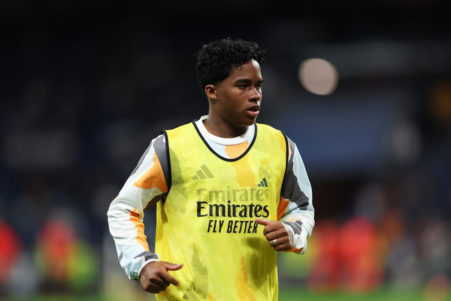 وضعیت مصدومیت اندریک، ستاره جوان رئال مادرید و زمان بازگشت احتمالی