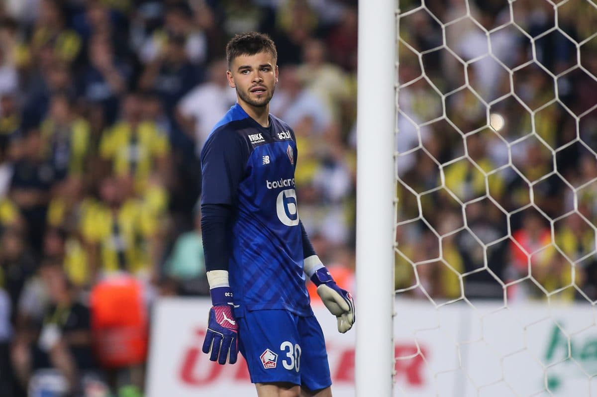 توقف مذاکرات پاری‌سن‌ژرمن برای جذب لوکاس شوالیه