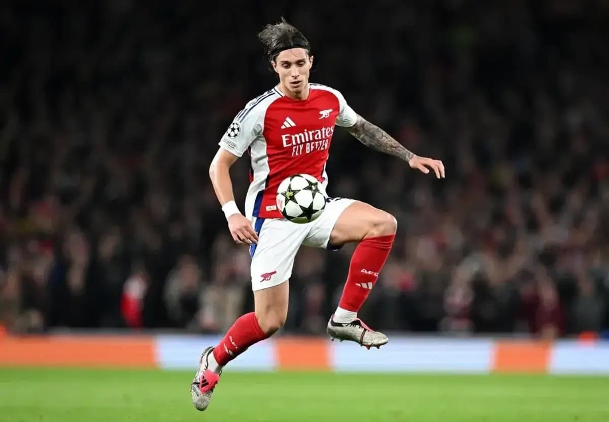 غیبت محتمل ریکاردو کالفیوری در دیدار دوستانه آرسنال و تاتنهام تأیید شد