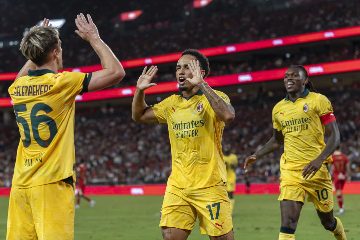 پیش‌بازی پرث گلوری و میلان؛ ترکیب احتمالی و پخش زنده