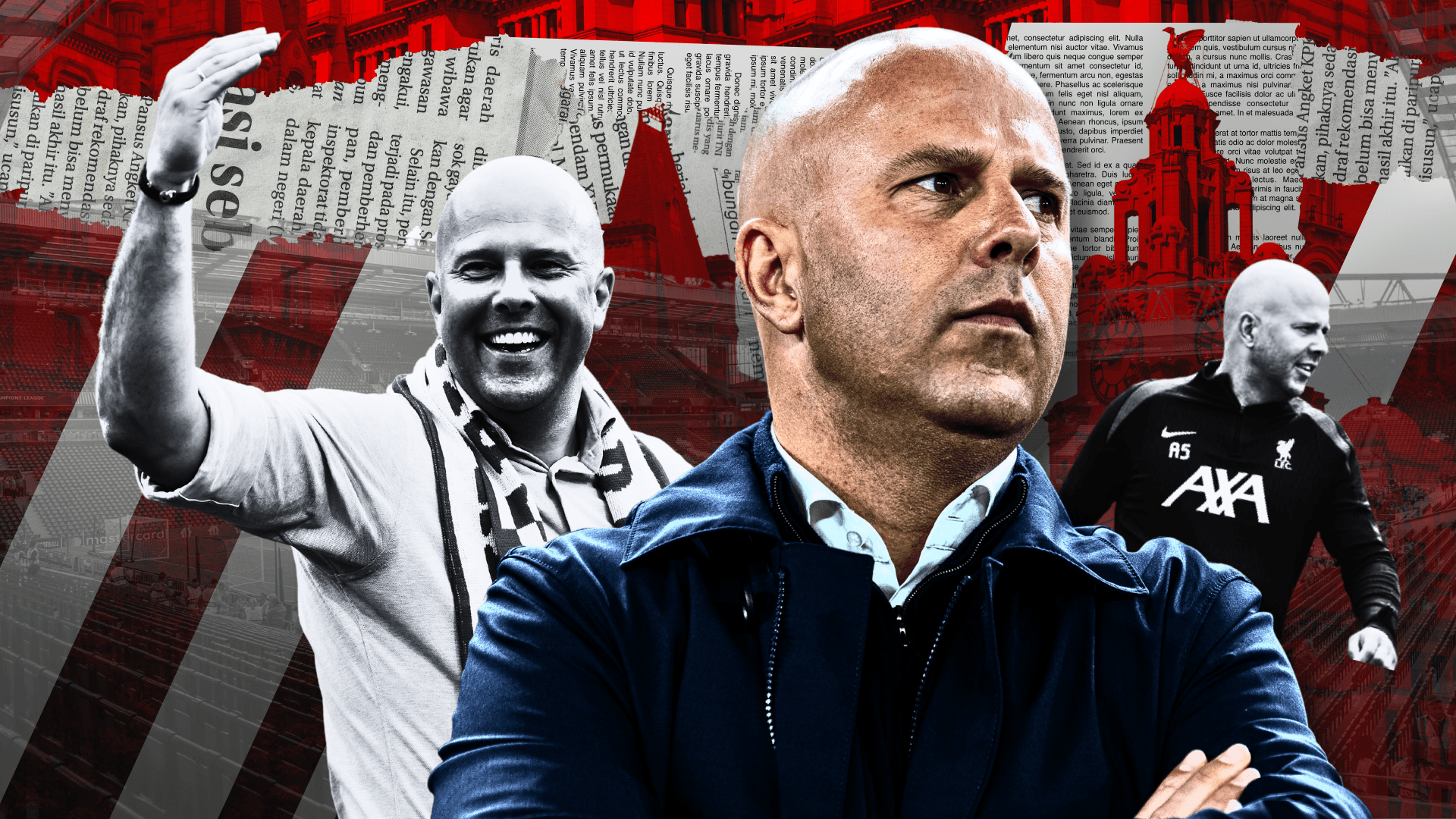 آیا رونالد آرائوخو جانشین کوناته در لیورپول می‌شود؟