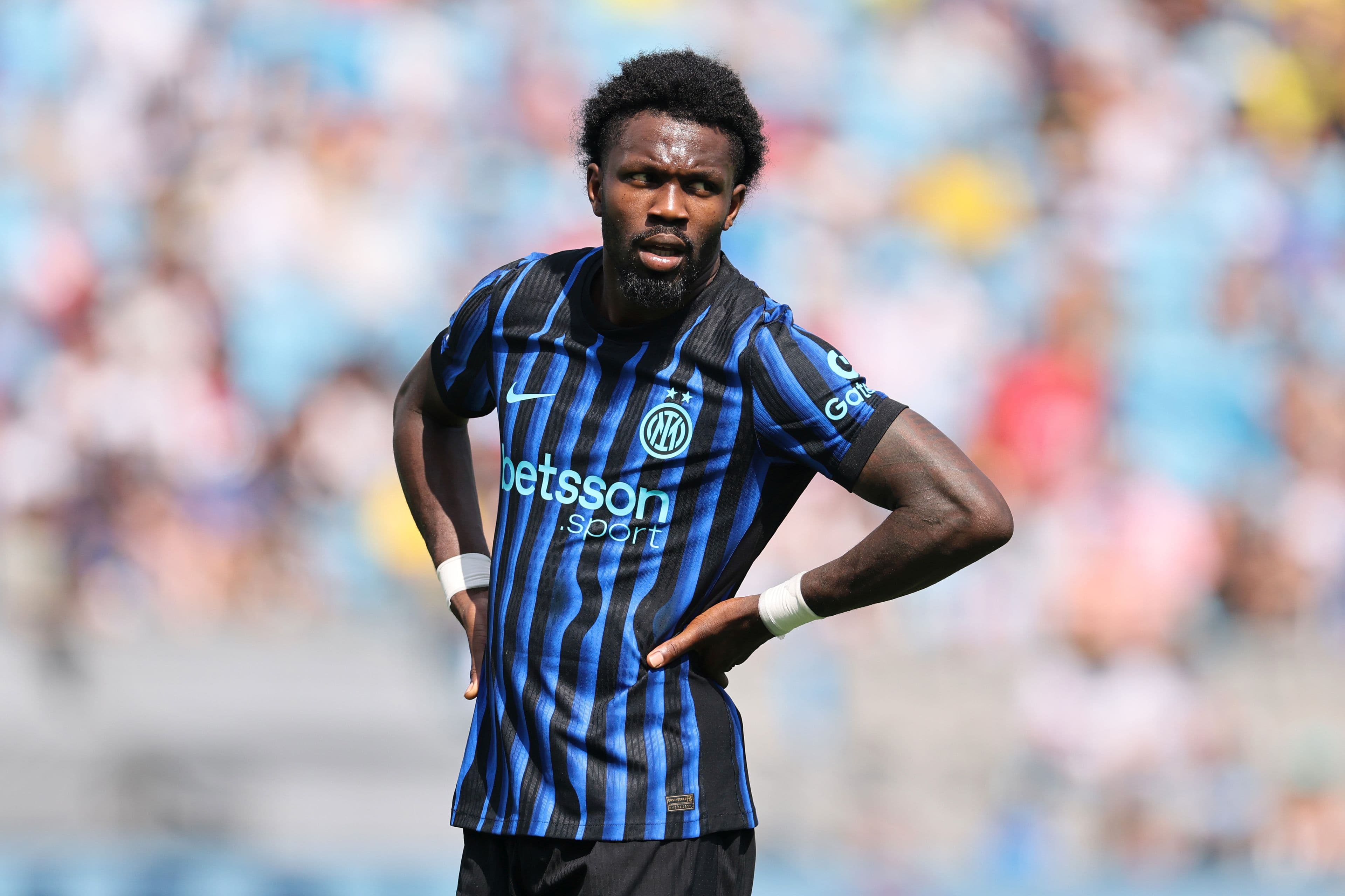 احتمال تهدید جایگاه مارکوس تورام با جذب آدِمولا لوکمن توسط اینتر میلان