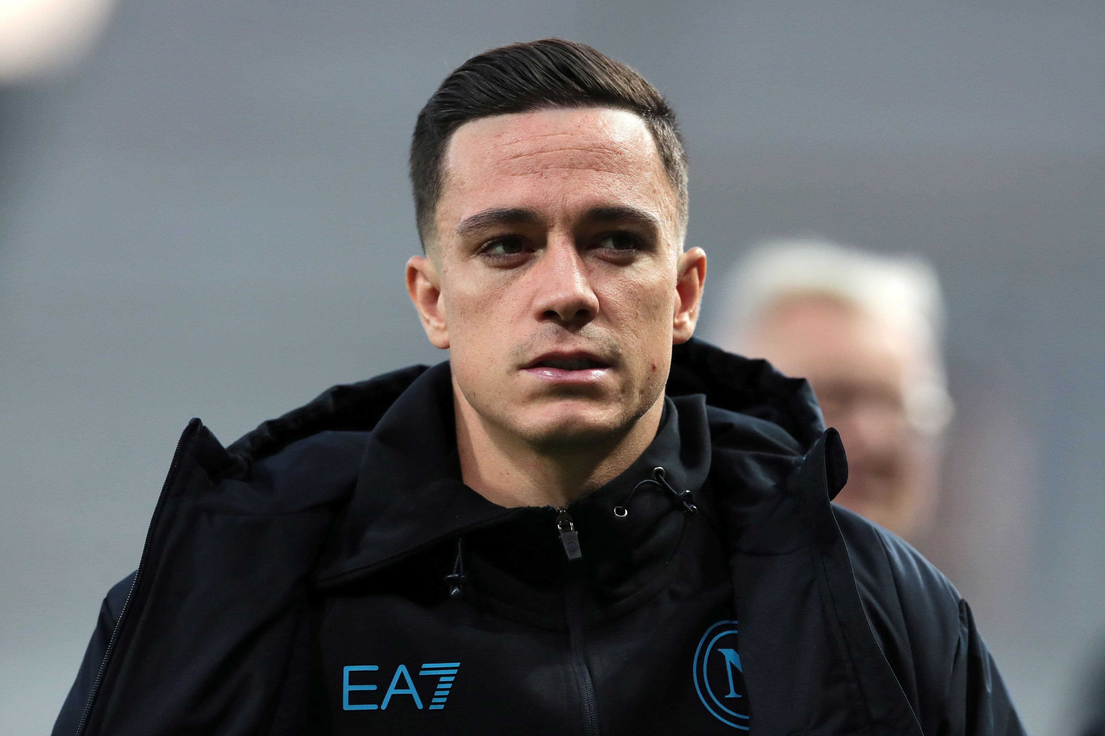 آتلتيكو مادرید به دنبال جذب راسپادوری پس از ناکامی در جذب لوکمن