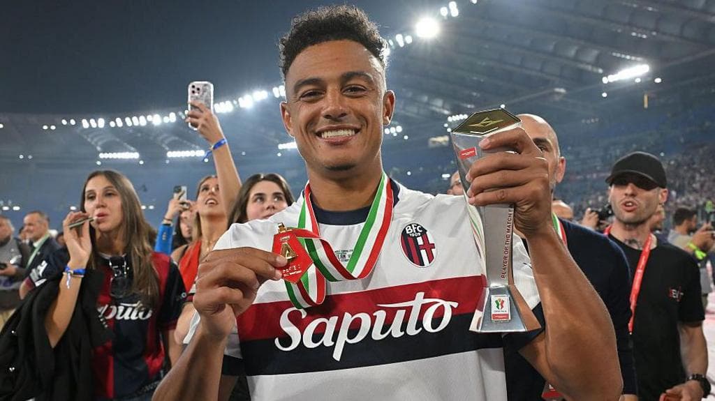 دان ندویه، وینگر سوئیسی به ناتینگهام فارست پیوست