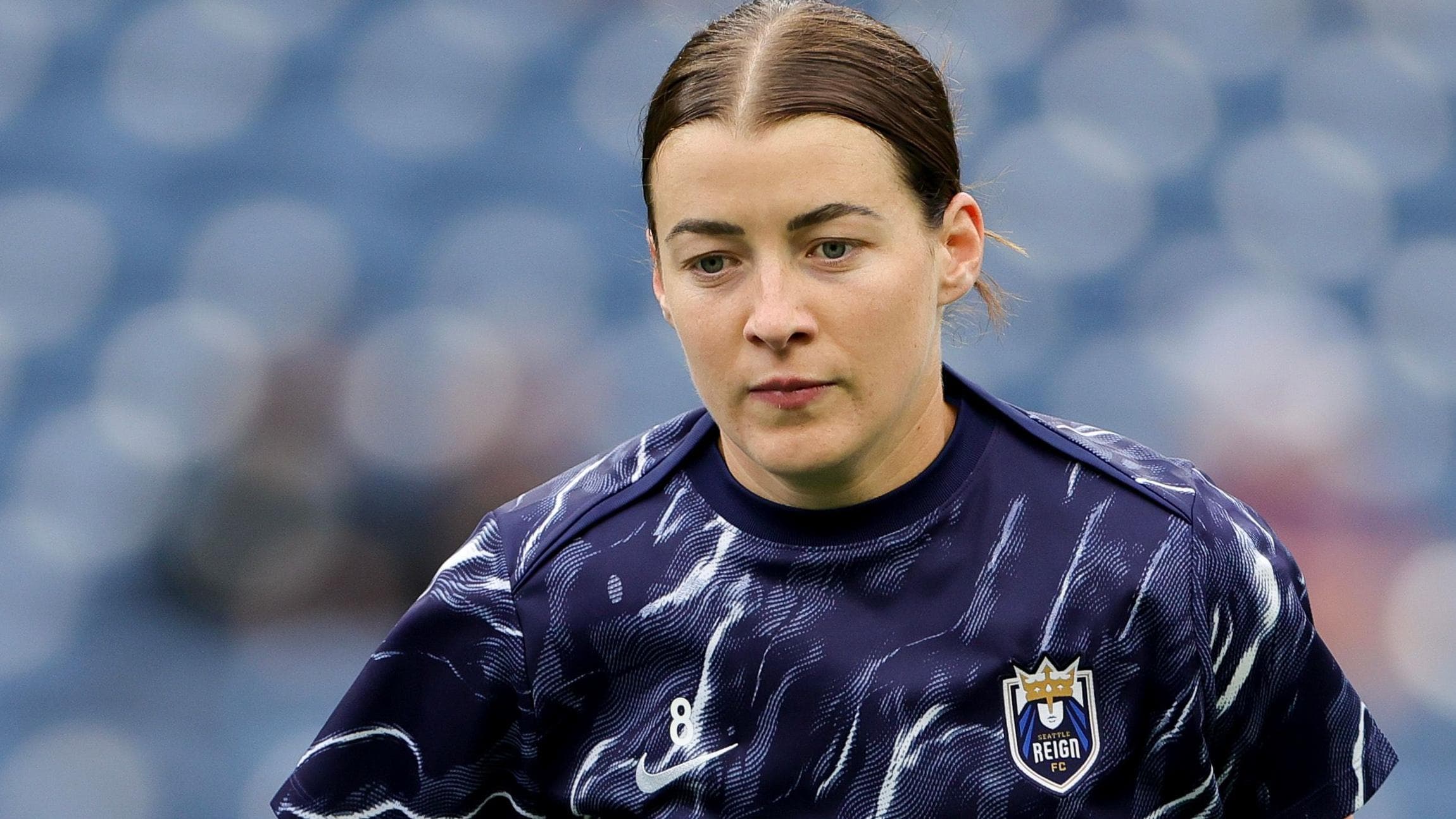 تمدید قرارداد آنگهارد جیمز با تیم سیاتل رِین تا سال ۲۰۲۷