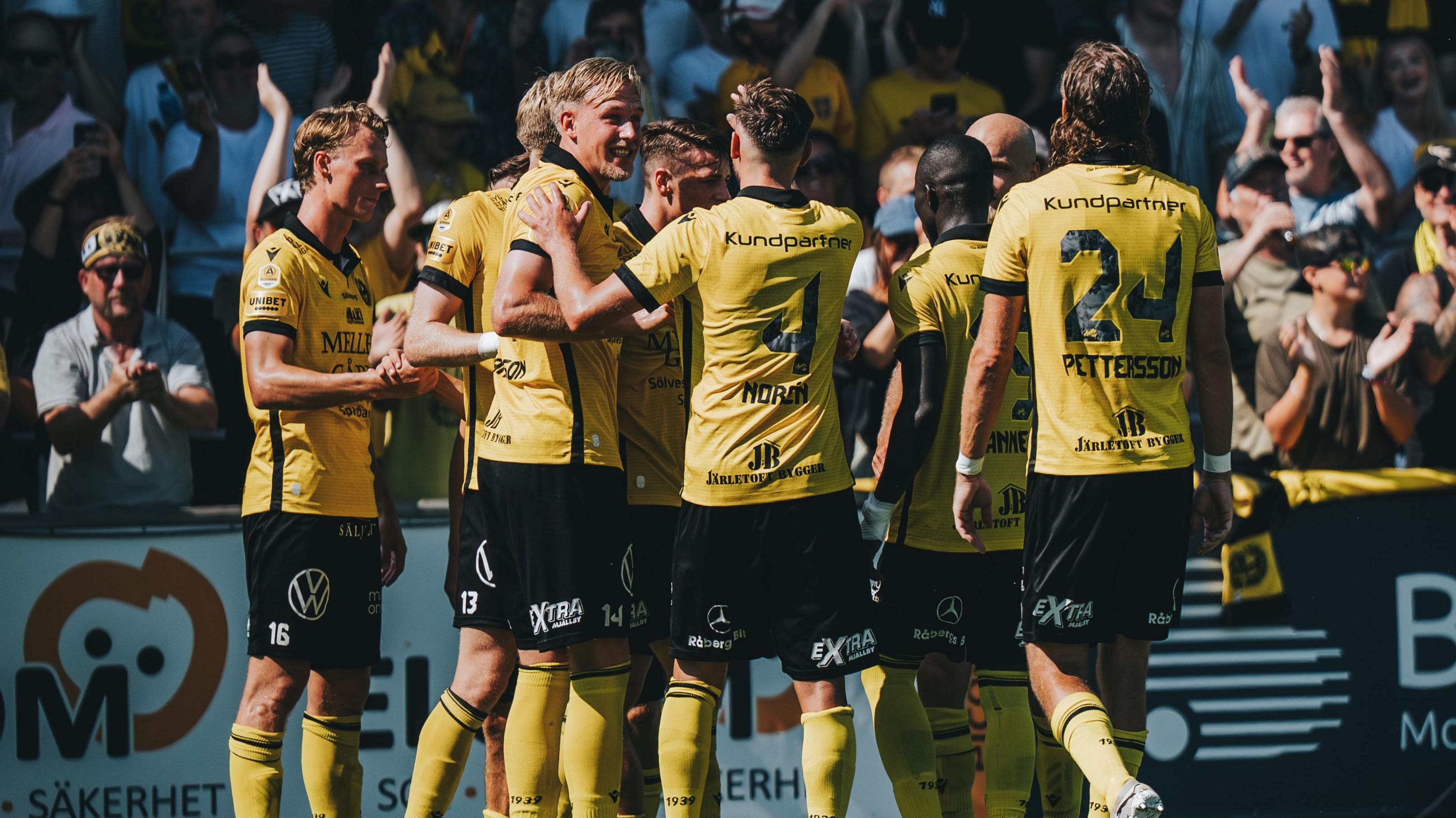 ماجرای شگفت‌انگیز موفقیت تیم کوچک اما جسور؛ چطور مجلبی صدرنشین فوتبال سوئد شد؟