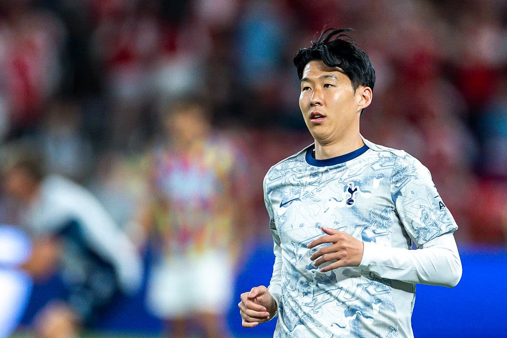 مذاکرات سون هیونگ-مین با لس آنجلس اف‌سی و اطلاع تاتنهام