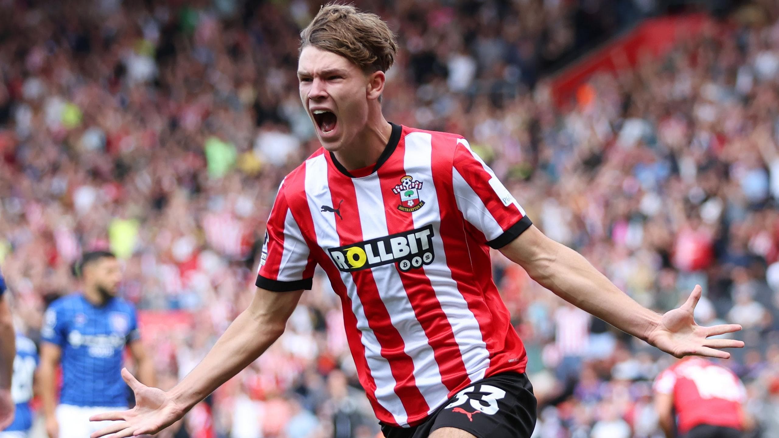 رد ساوتهمپتون به پیشنهاد ۲۷ میلیون پوندی اورتون برای تایر دبلینگ