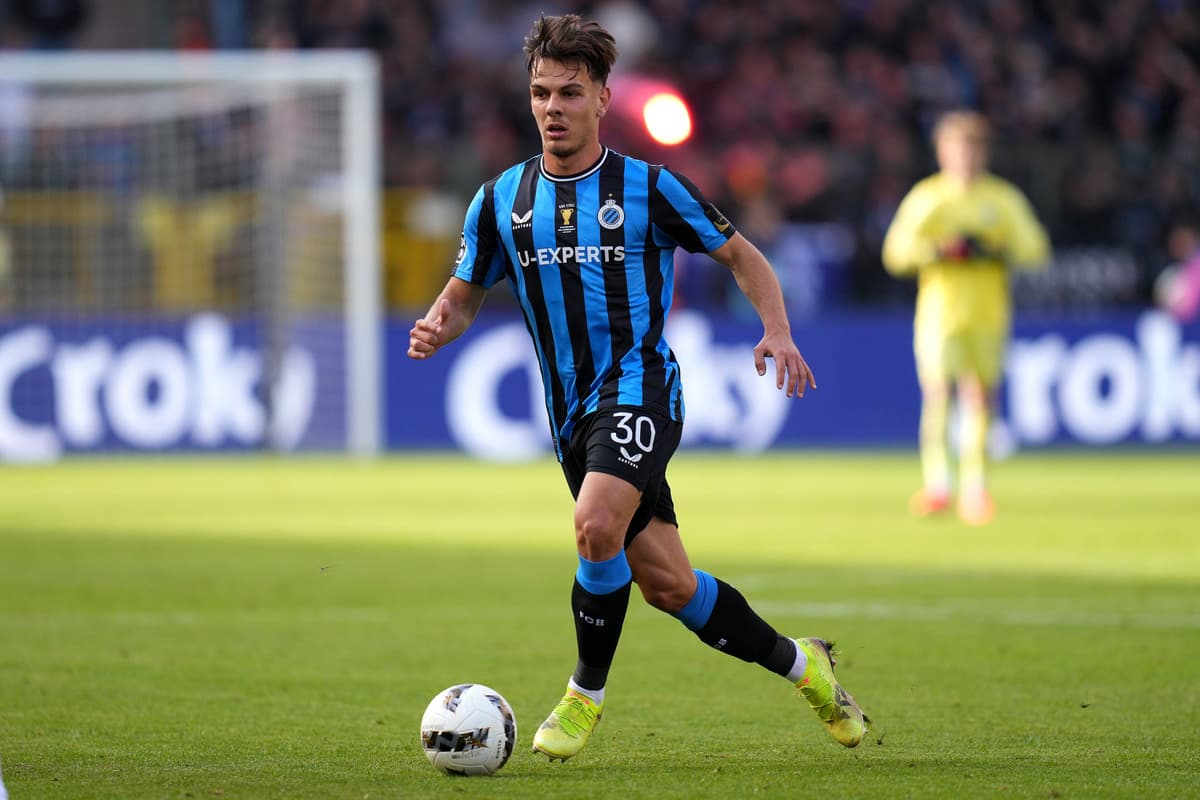 بررسی انتقال آرادون جاشاری به میلان؛ تصمیم‌گیری پس از تور تابستانی موفق