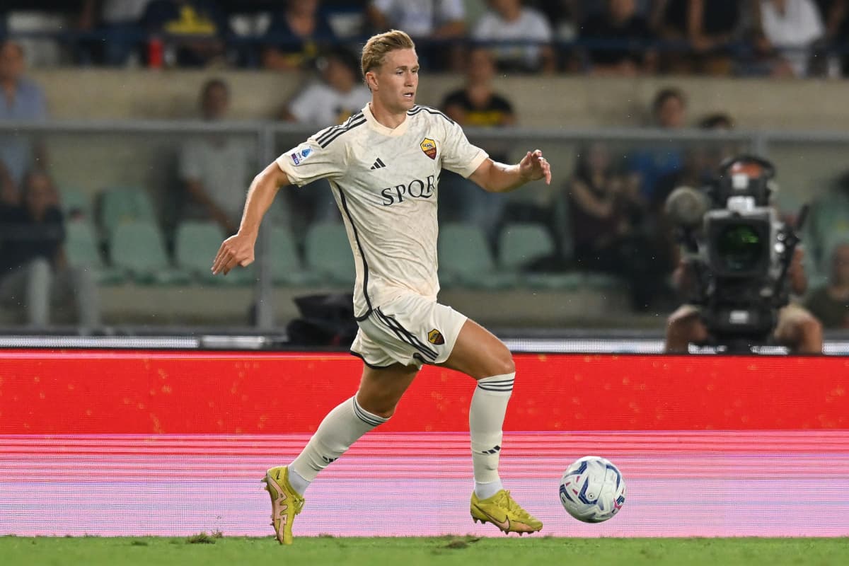 فروش اولا سولباکن از آاس رم به نوردشیلند قطعی شد