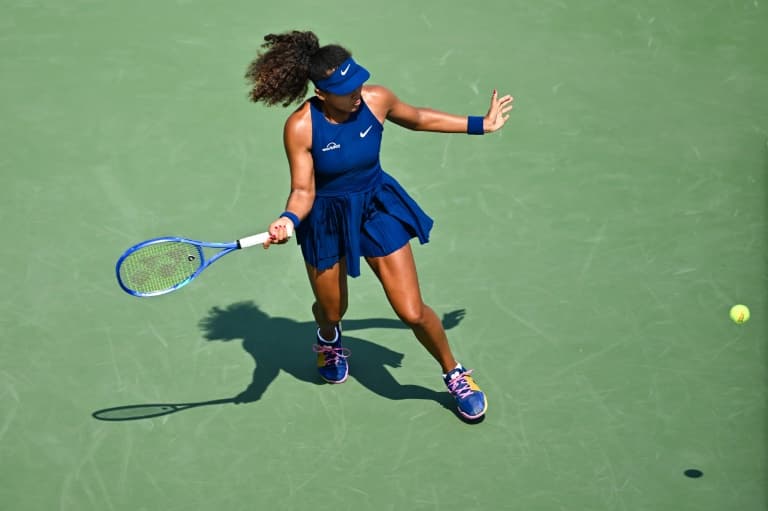 صعود نائومی اوساکا به دور چهارم اوپن کانادا با غلبه بر اوستاپنکو