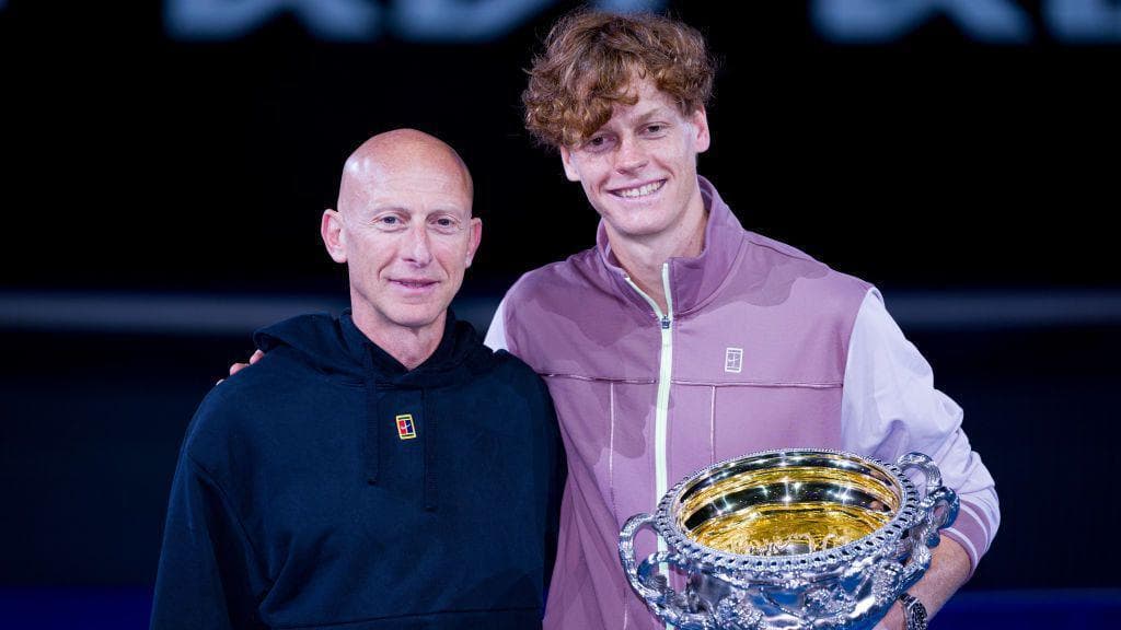 بازگشت فیتنس کوچ امبرتو فرارا به تیم یانیک سینر