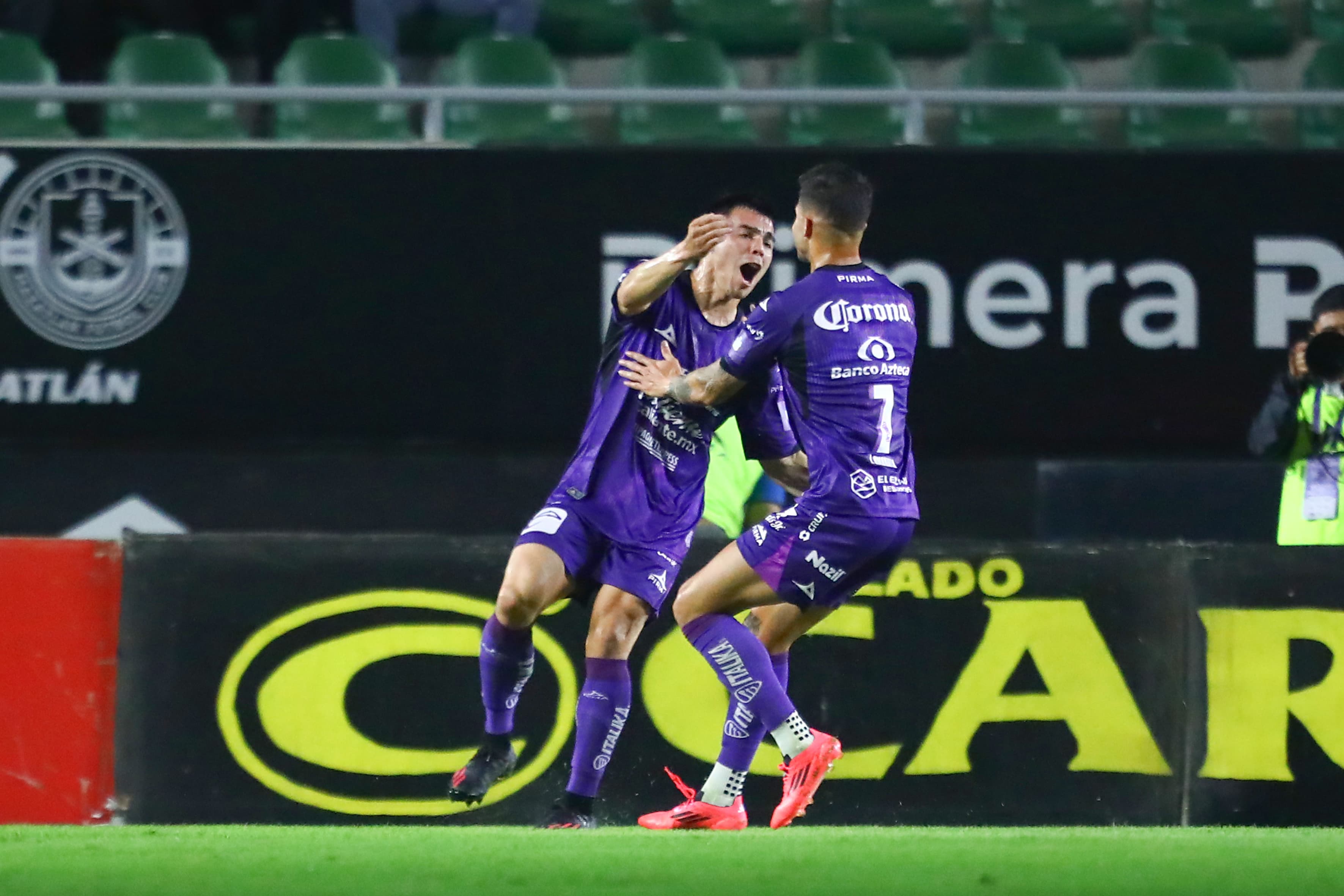 شگفتی‌سازی مازاتلان در جام لیگ‌ها