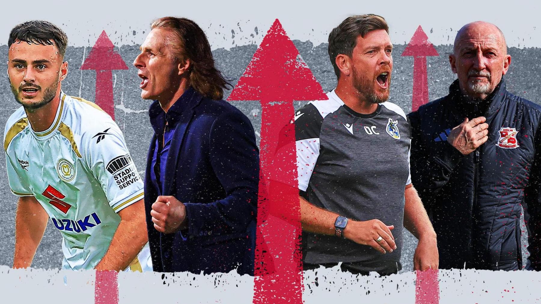 تحلیل تیم به تیم لیگ دو انگلیس فصل 26-2025: نبرد برای صعود