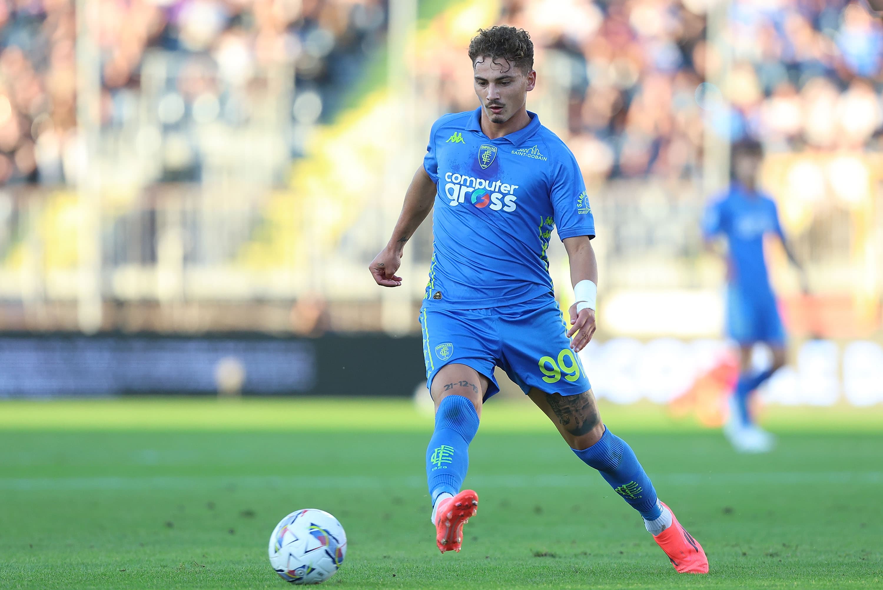 توافق اینتر میلان و کالیاری بر سر انتقال سباستیانو اسپوزیتو