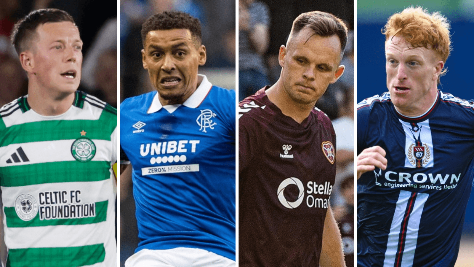 پیش‌بینی‌های کارشناسان BBC از لیگ برتر اسکاتلند؛ قهرمان، سقوط‌کننده و غافلگیرهای فصل