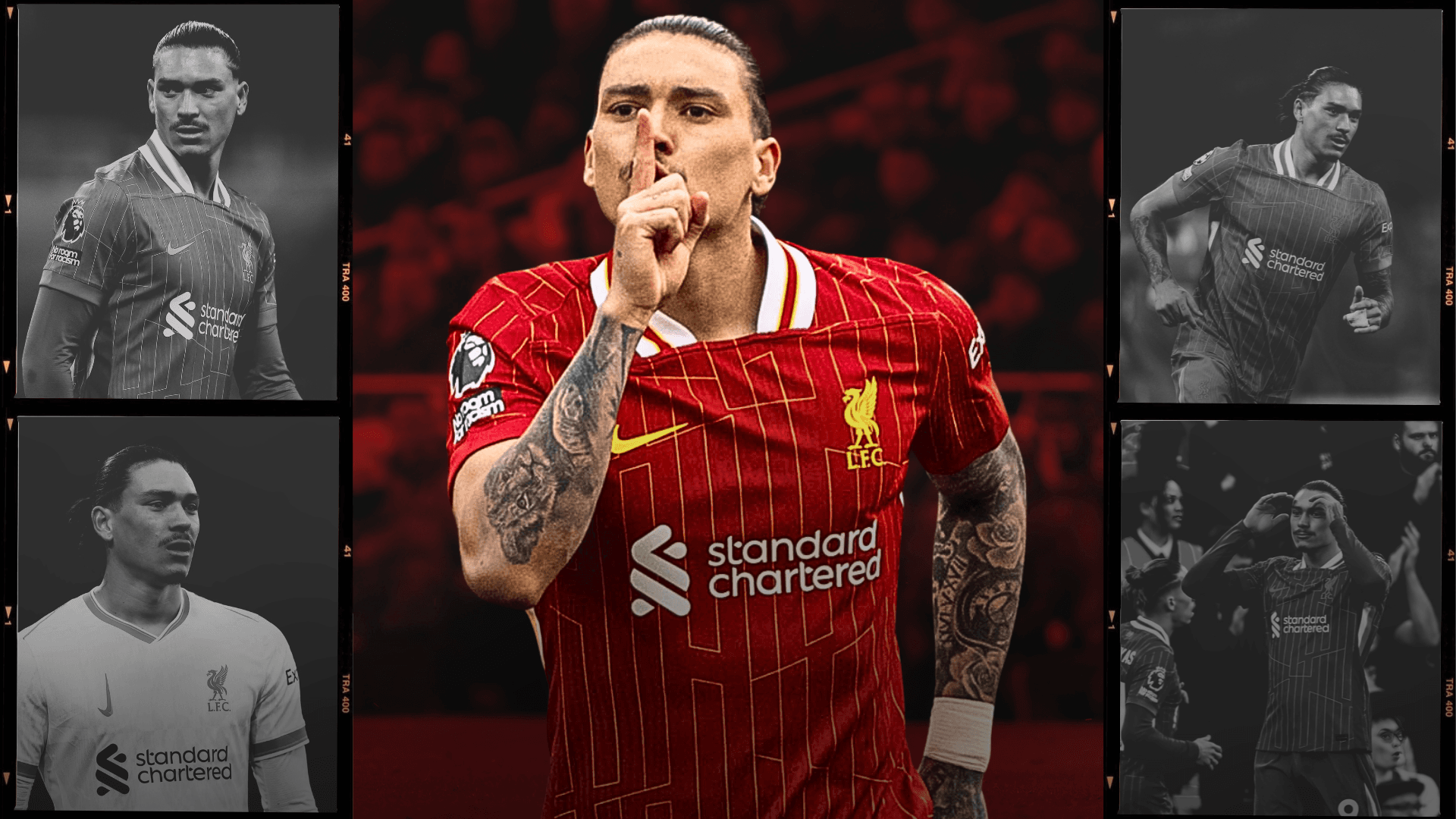 آینده داروین نونیز در لیورپول: جدایی قریب‌الوقوع؟