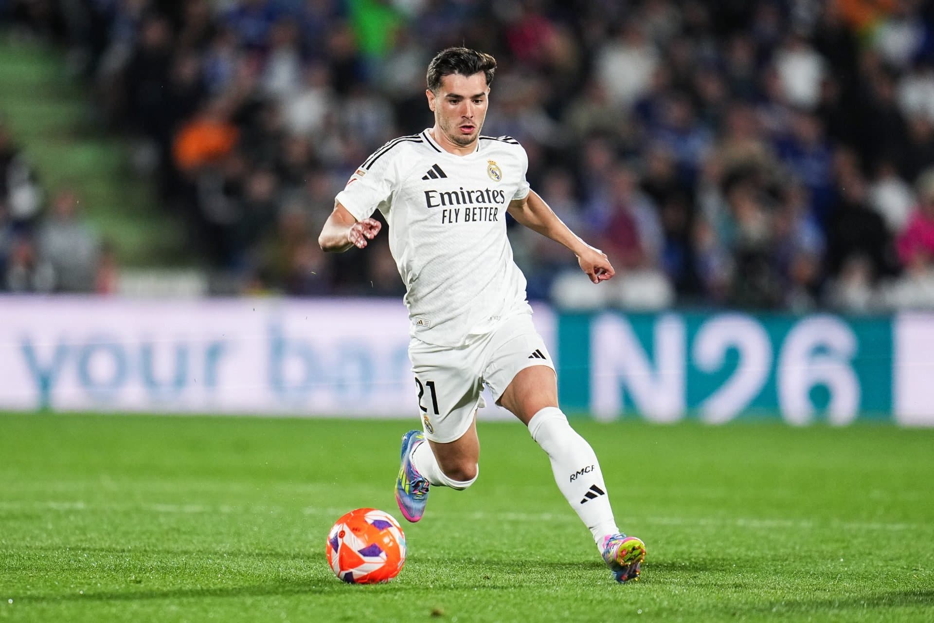 تمدید قرارداد برایهم دیاز با رئال مادرید قطعی شد