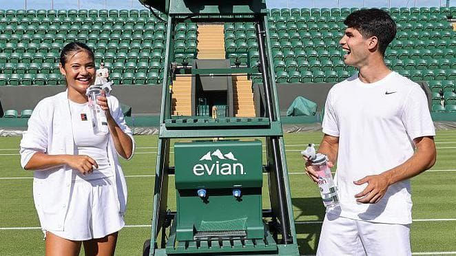 اعلام اسامی ستاره‌های مسابقات دوبل مختلط اوپن آمریکا