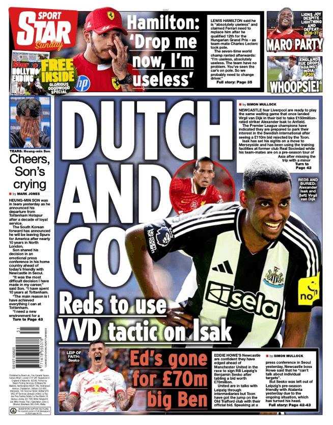 شایعات نقل و انتقالات: پیشنهاد نیوکسل برای سسکو و رقابت باشگاه‌های بزرگ