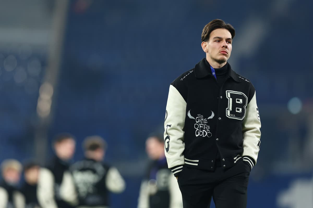 فرصت تعیین‌شده میلان برای جذب جاشاری؛ پلن ب با خاویر گوئرا در پس‌زمینه