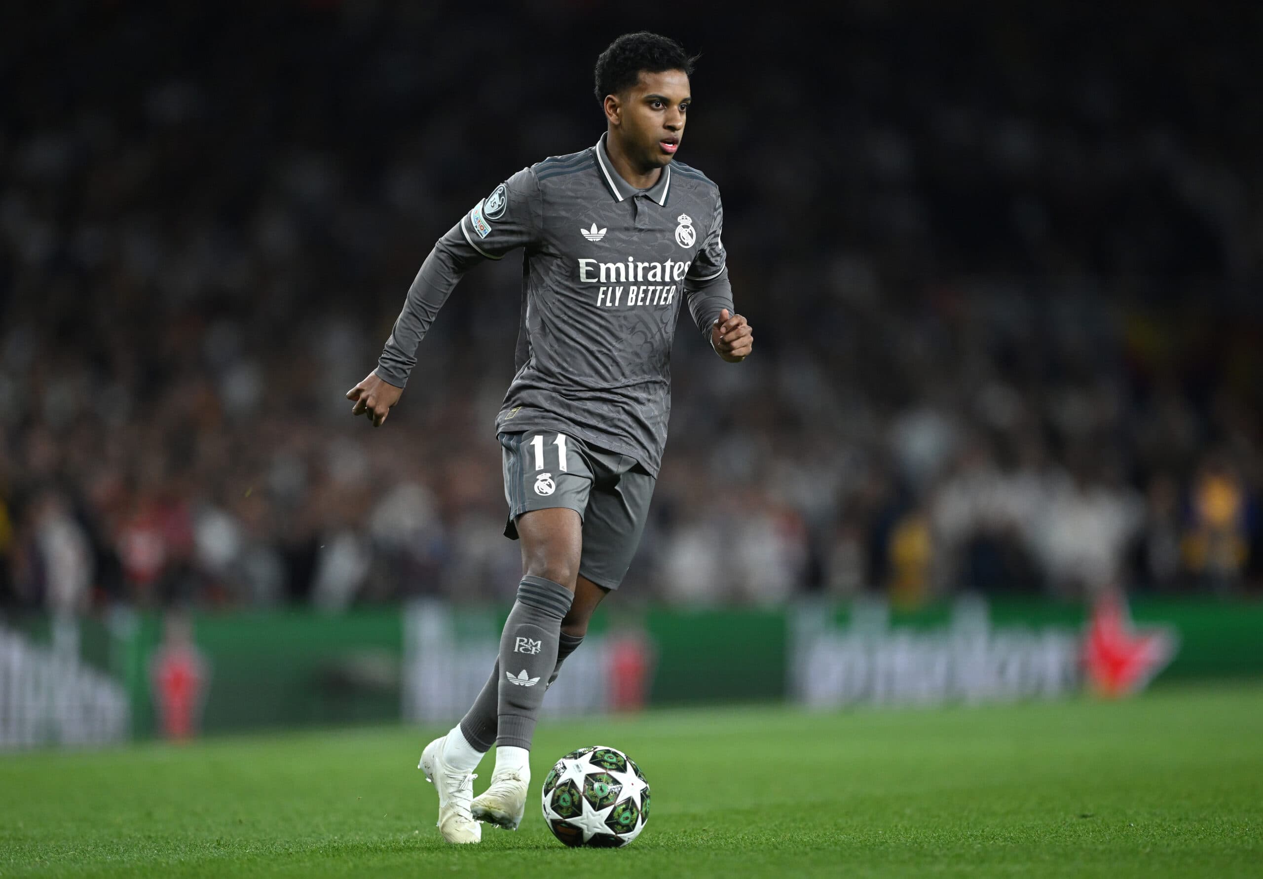 آیا رودریگو گزینه مناسبی برای تیم تاتنهام است؟ بررسی شایعه انتقال ستاره برزیلی رئال مادرید