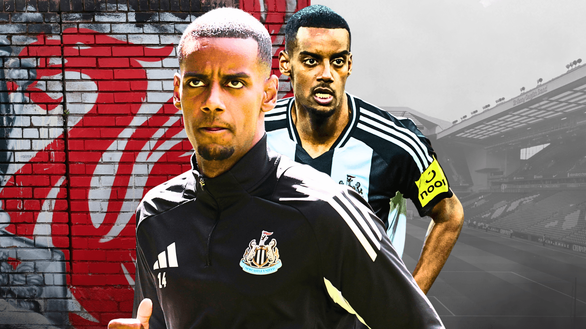 آیا الکساندر ایساک از نیوکاسل به لیورپول منتقل می‌شود؟ شرایط باشگاه نیوکاسل برای فروش این ستاره سوئد