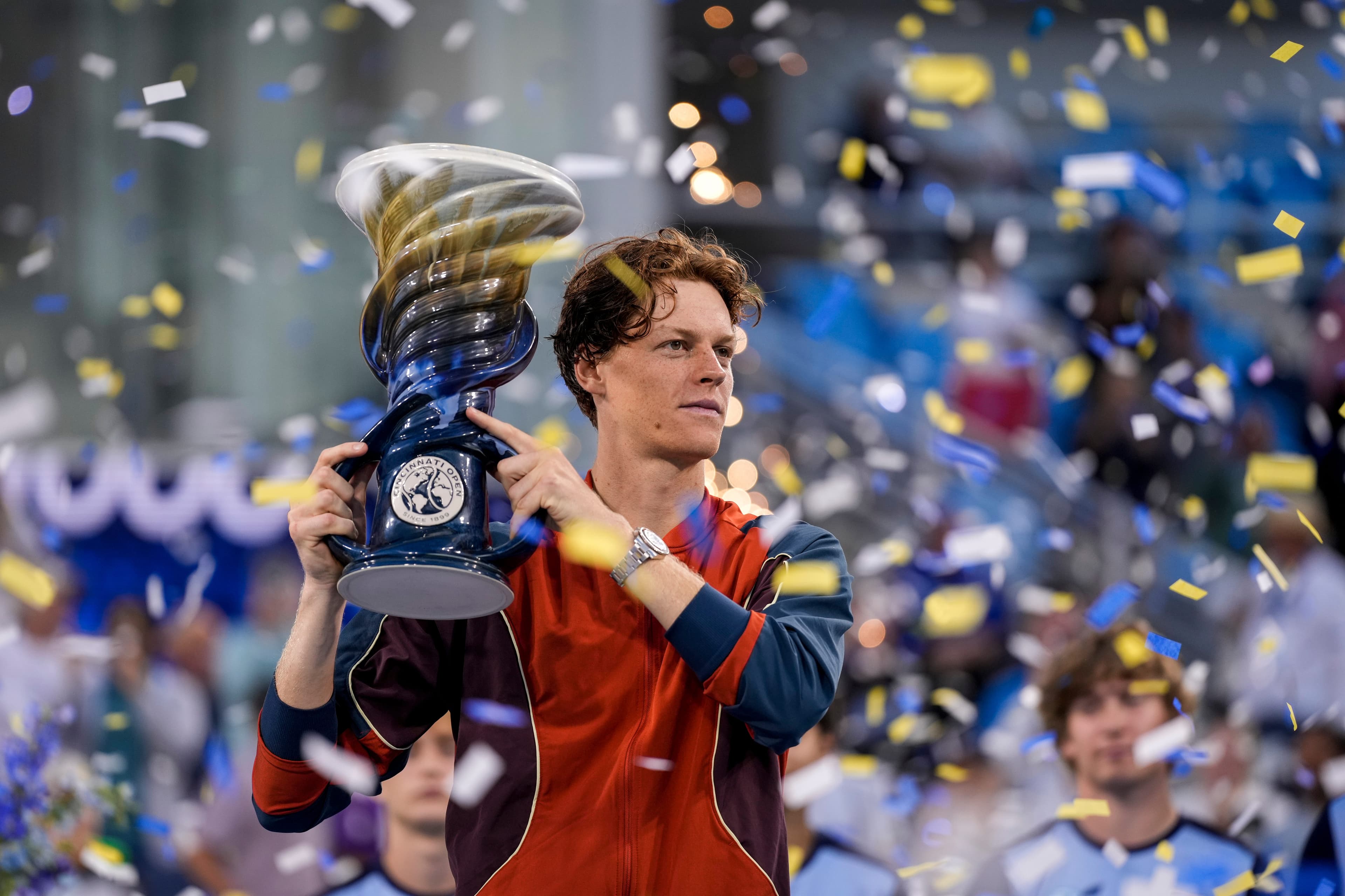 ۵ داستان جذاب برای دنبال‌کردن در سینسیناتی اوپن ۲۰۲۵