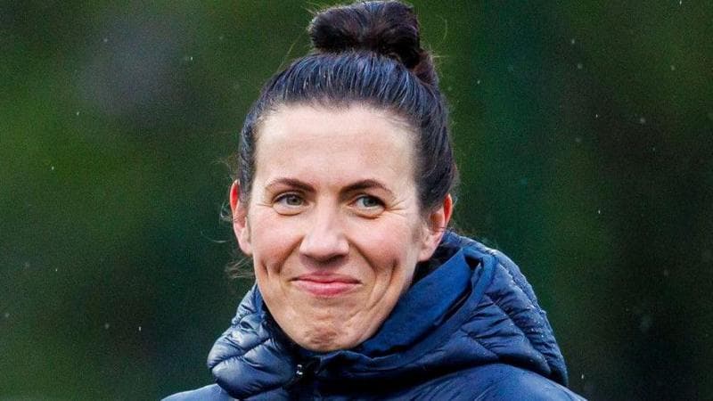 لیان کرایتون سرمربی جدید تیم فوتبال زنان رنجرز شد