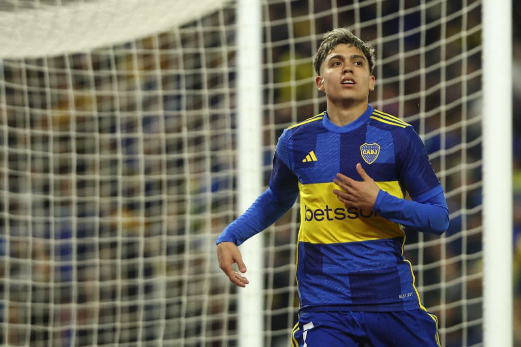 بوکا جونیورز پیشنهاد انتقال «چانگیتو» زبالوس را رد کرد