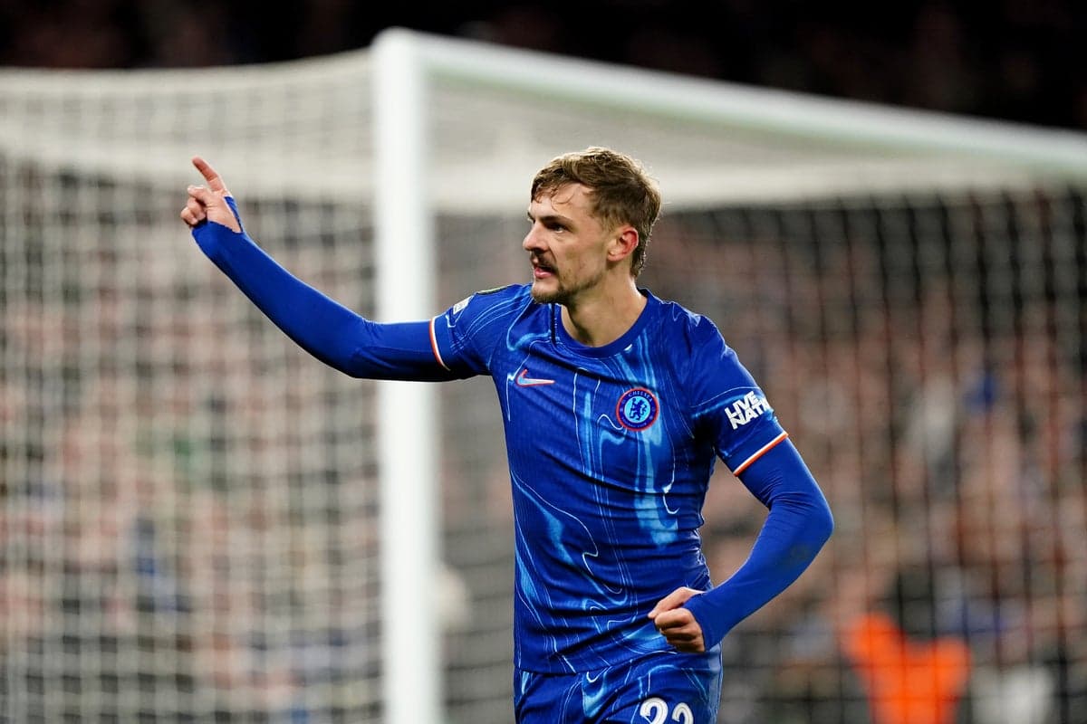 تلاش اورتون برای جذب کیرنن دیوزبری-هال از چلسی در نقل و انتقالات تابستانه