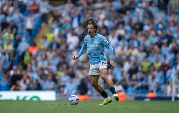 احتمال انتقال جک گریلیش از منچسترسیتی به اورتون؛ جایگزینی برای ناکامی در جذب تایلر دیبلینگ