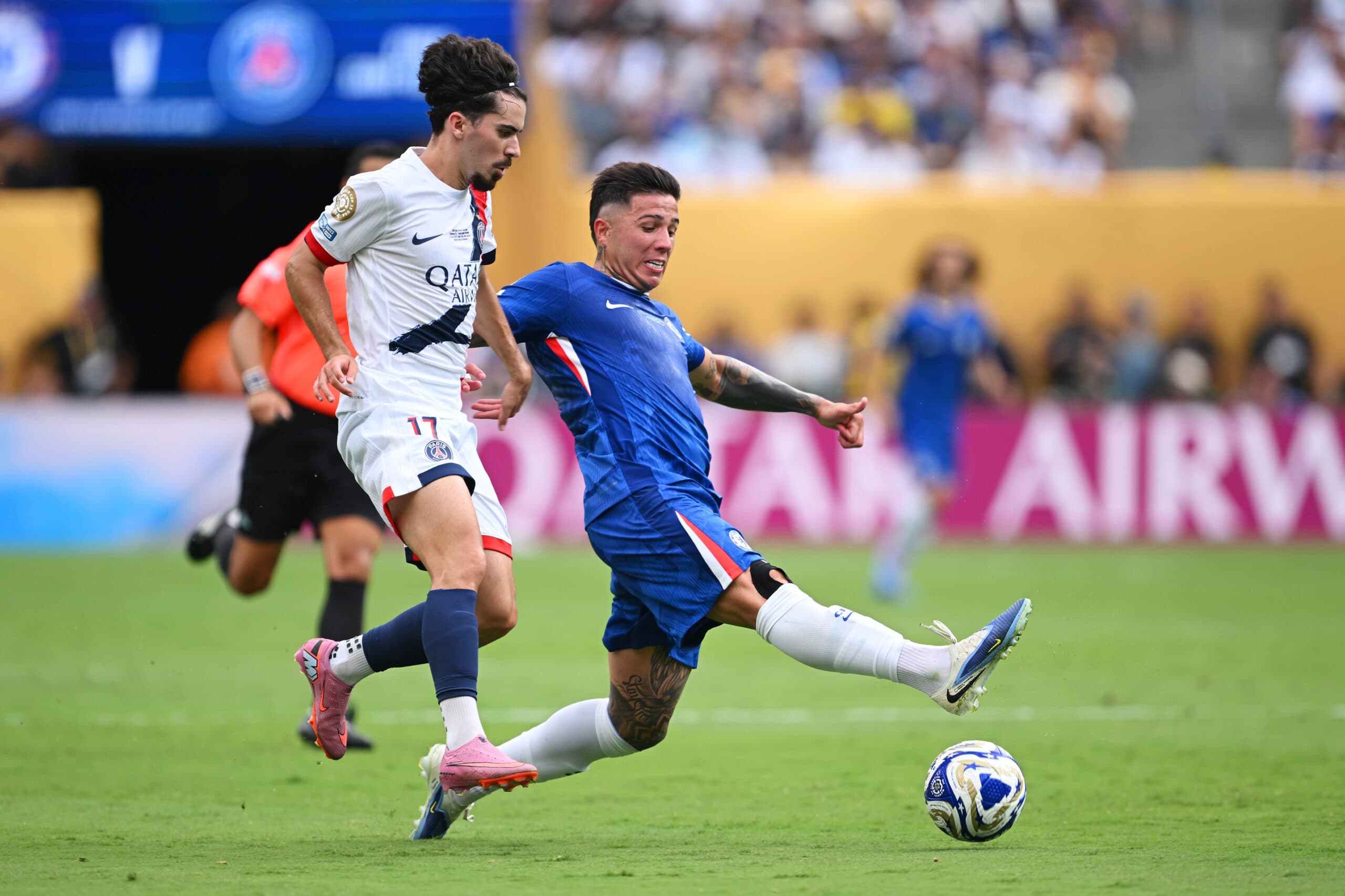 علاقه رئال مادرید به انزو فرناندز؛ آیا باید آلونسو برای جذب او اقدام کند؟