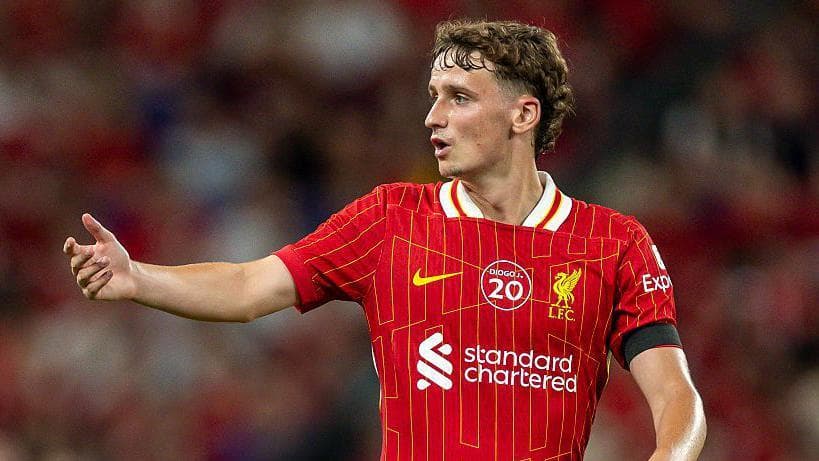 تایلر مورتون از لیورپول به لیون پیوست