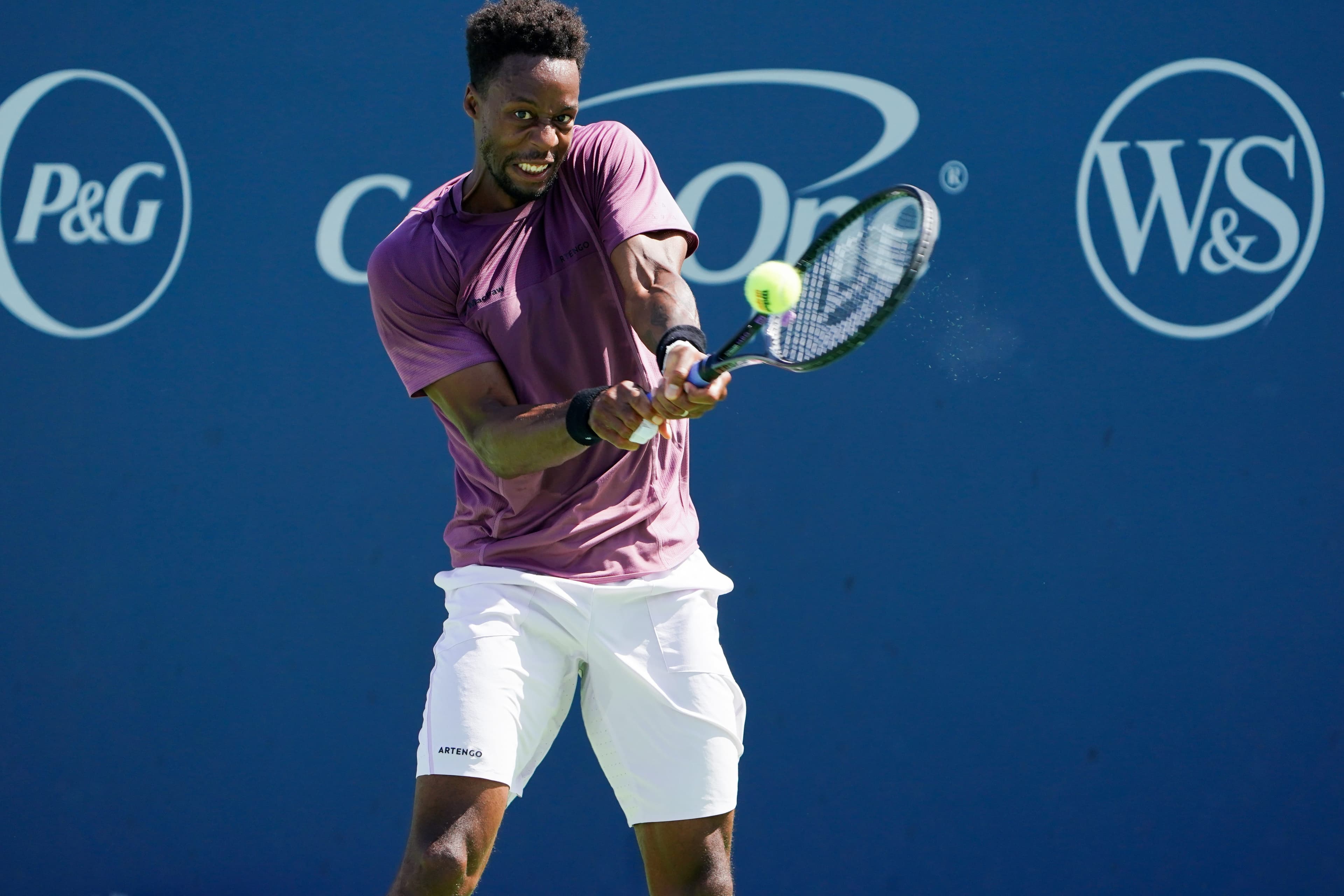 بهترین رقابت‌های دور اول مسابقات تنیس سینسیناتی ۲۰۲۵