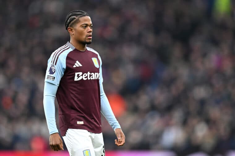 علاقه بشیکتاش به جذب لئون بیلی، وینگر استون ویلا