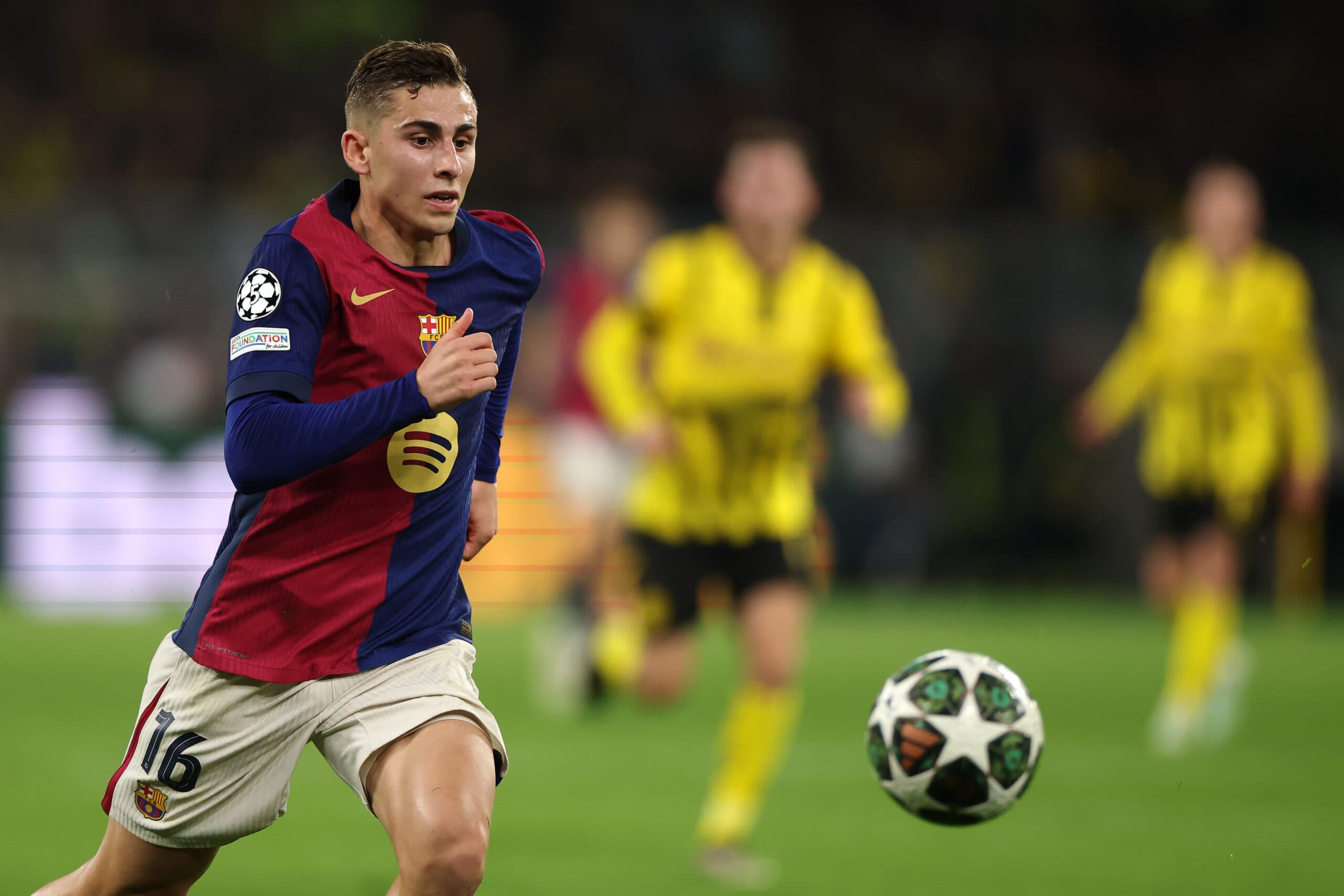 آیا چلسی باید برای جذب فرن لوپز از بارسلونا اقدام کند؟ بررسی گزینه مناسب برای انزو مارِسکا