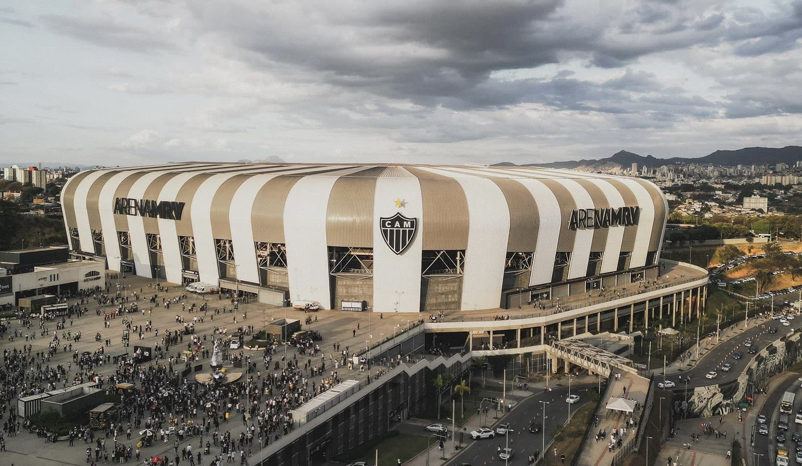 ترکیب‌های اتلتیکو و فلامنگو برای تقابل حساس در جام حذفی برزیل اعلام شد