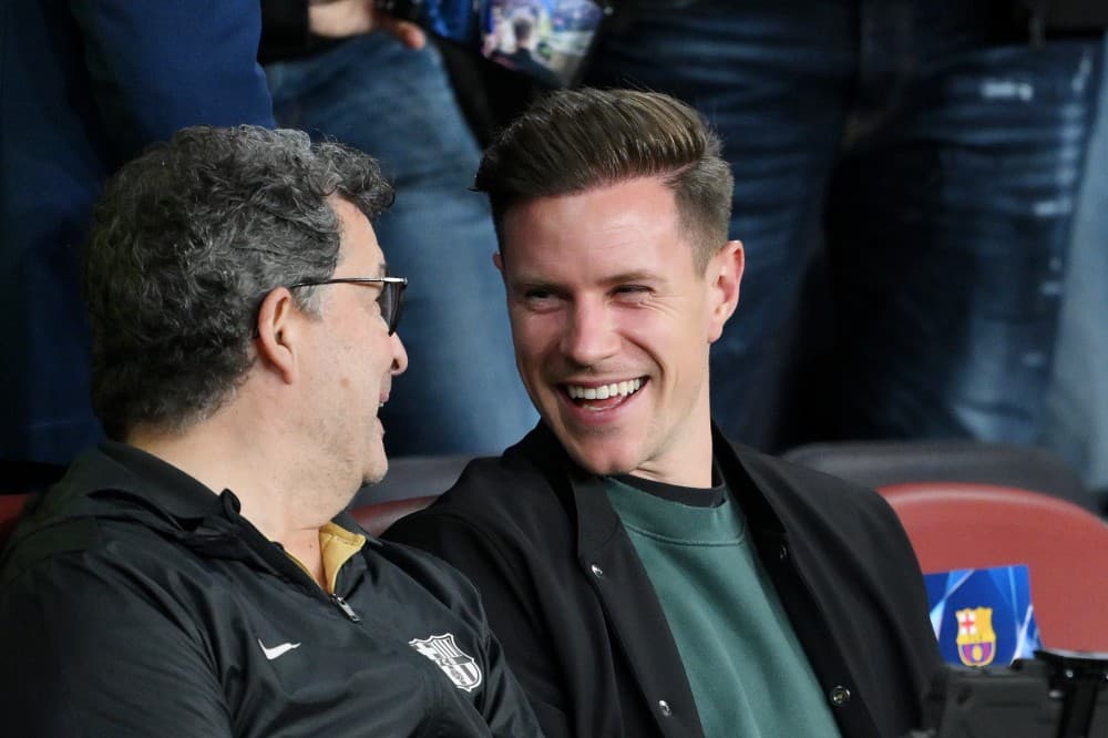 تنش جدید بین بارسلونا و مارک-آندره تراشتگن؛ نگرانی فدراسیون فوتبال آلمان