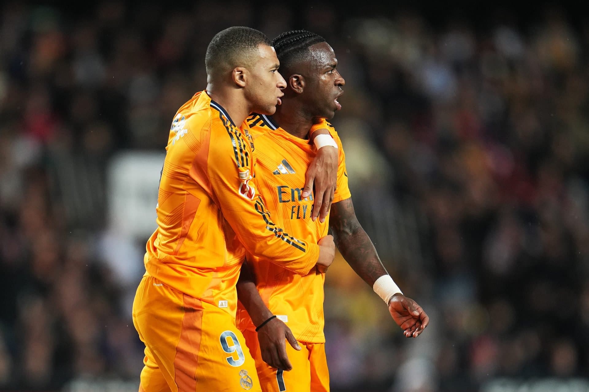 چالش هماهنگی وینیسیوس جونیور و کیلیان امباپه؛ مأموریت بزرگ ژابی آلونسو در رئال مادرید