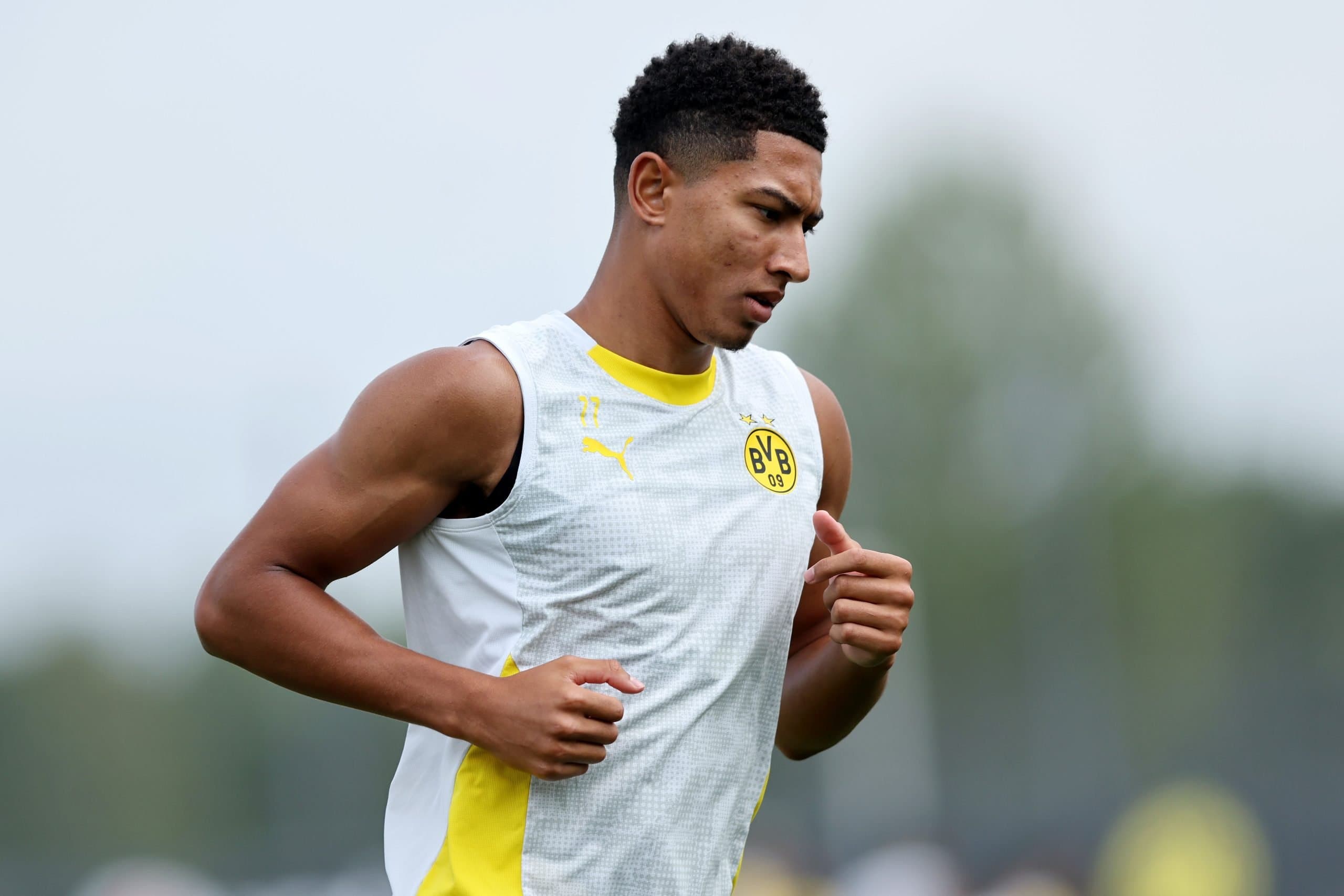 جاب بلینگهام شماره ۷ تیم دورتموند را از جیووانی رینا گرفت