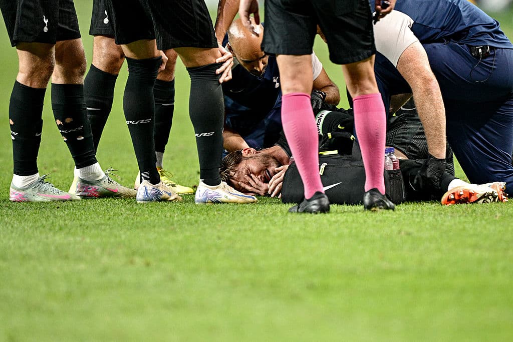 خبر بد برای جیمز مدیسون؛ مصدومیت جدی و غیبت طولانی در فصل پیش رو