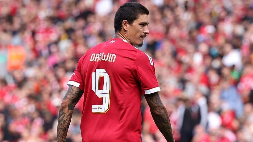 توافق الهلال با لیورپول برای انتقال داروین نونیز با مبلغ ۴۶ میلیون پوند