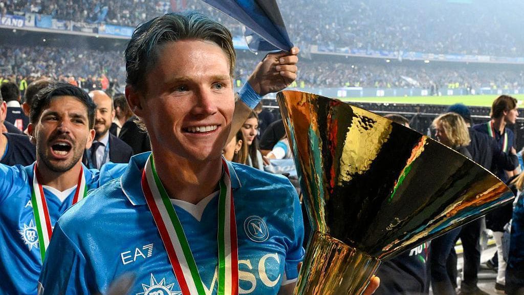 اسکات مک‌تومینای در میان نامزدهای توپ طلای 2025؛ فهرست کامل اعلام شد