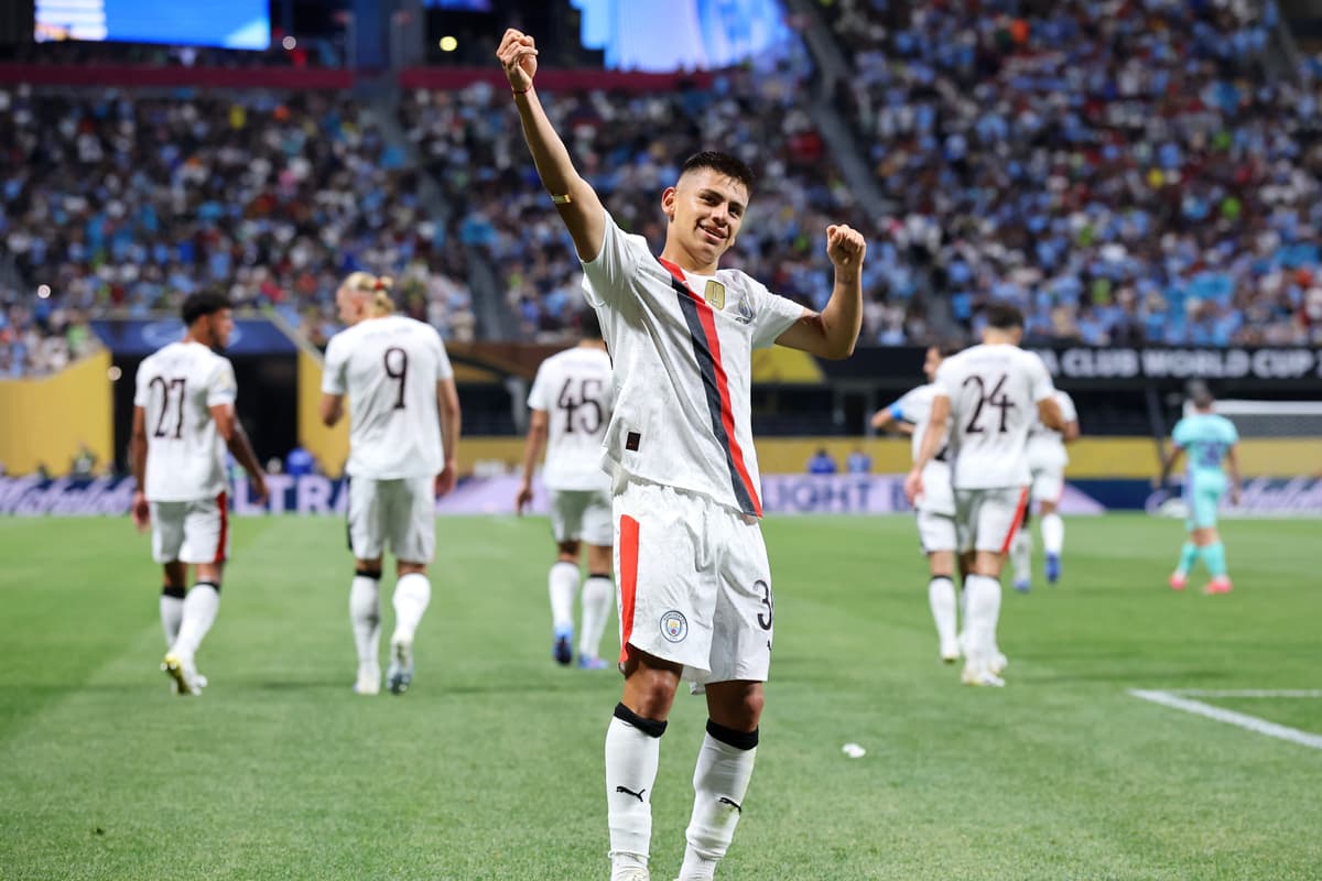 رد منچسترسیتی به پیشنهاد رم برای جذب استعداد جوان، اچه‌وری