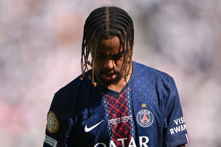 باشگاه لیورپول فعلاً به دنبال جذب بردلی بارکولا از پاری‌سن‌ژرمن نیست