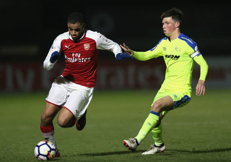 یاسین فورچونه، بازیکن سابق آرسنال، به ششمین باشگاه خود در هفت سال گذشته پیوست