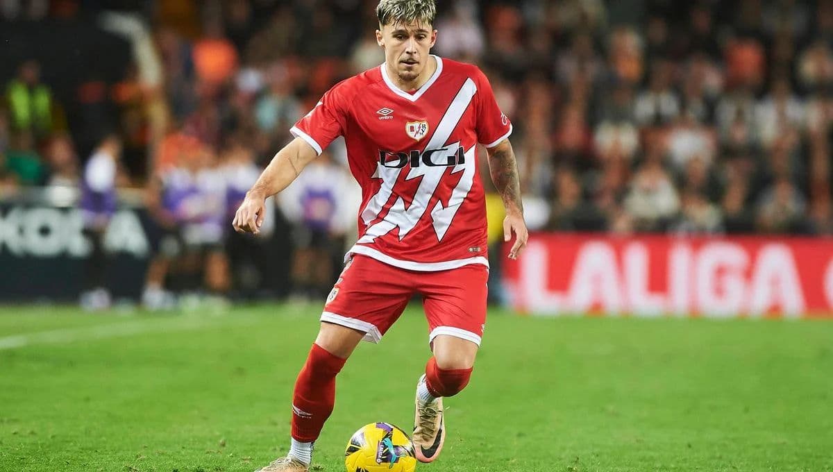 ماندن ستاره کلیدی رایو وایکانو بعد از توافق با ویارئال