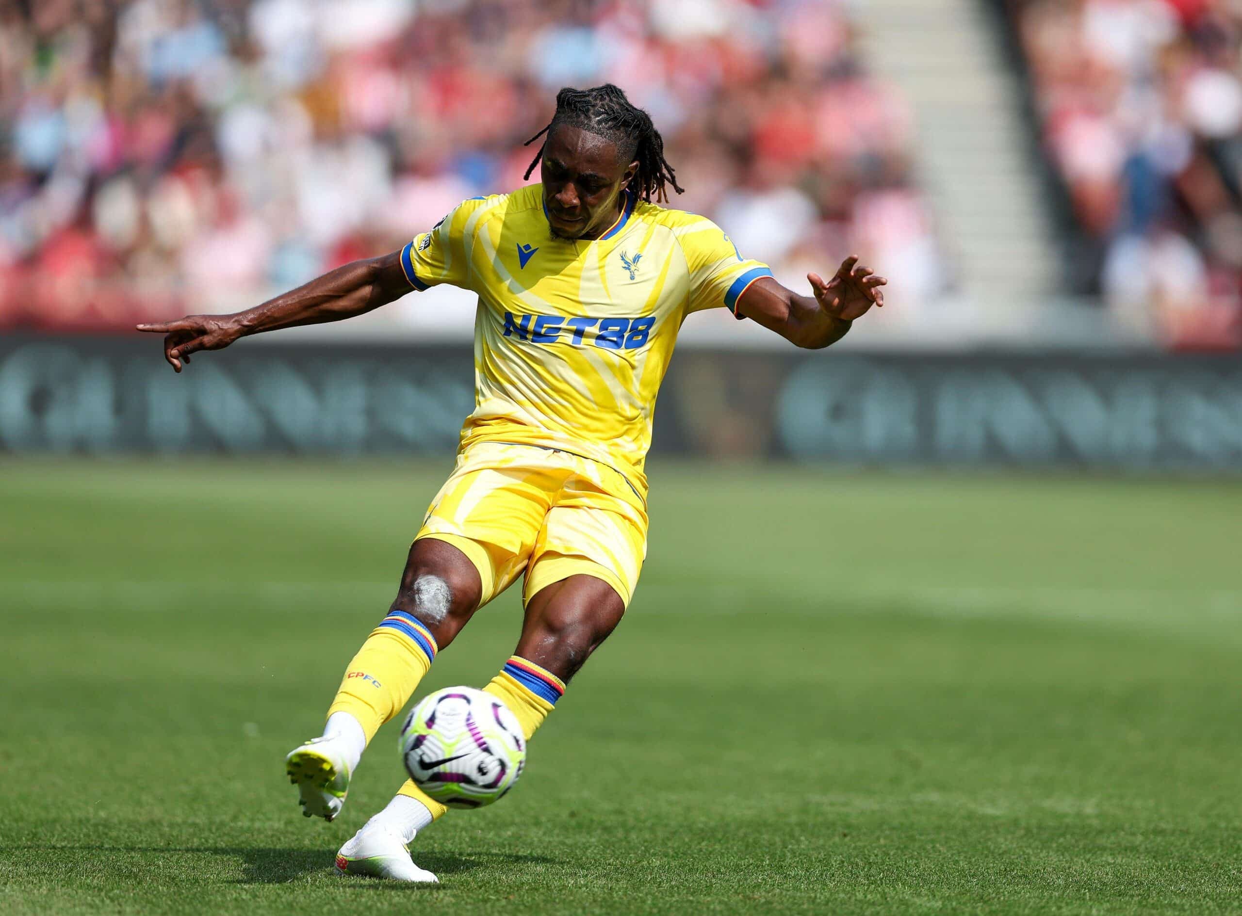 احتمال بازگشت علاقه تاتنهام به ابراهچی ازه پس از مصدومیت مدیسون