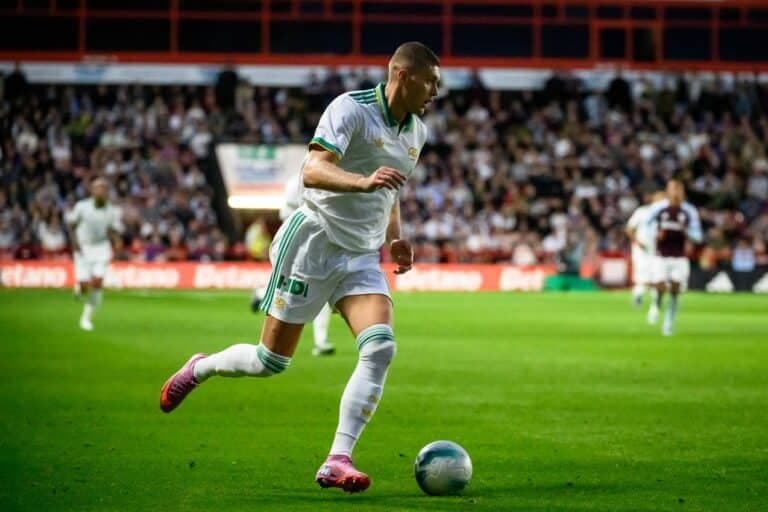 ابراز تردید گاسپرینی درباره دوربیک؛ لیدز و وستهام خواهان مهاجم اوکراینی